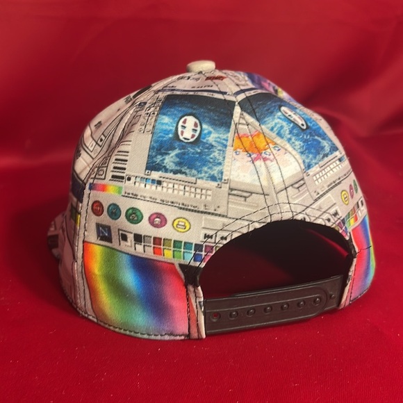 Windows 95 Vaporwave Trucker Hat - Picture 3 of 4
